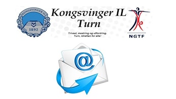 E-post fra KIL Turn